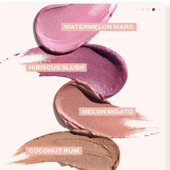 🌟🆓🌟 FREE! New Bite Beauty Daycation Blush Hibiscus Slush - Picture 8 of 10